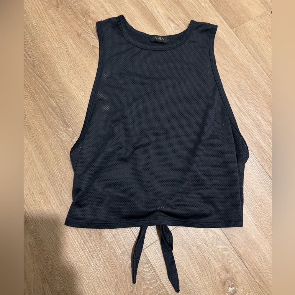 Alala Tie Back Jersey Tank